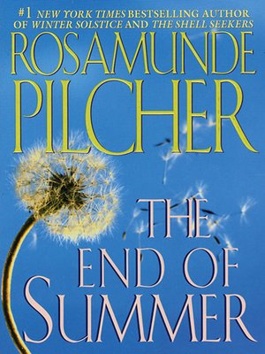 cover image of The End of Summer